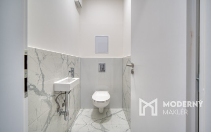 Na prenájom zaiadený 3-izbový byt v Stupave