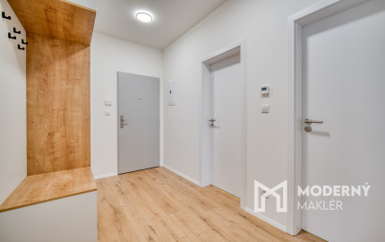 Na prenájom zaiadený 3-izbový byt v Stupave