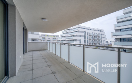 Na prenájom zaiadený 3-izbový byt v Stupave