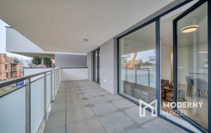 Na prenájom zaiadený 3-izbový byt v Stupave