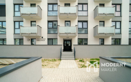 Na prenájom zaiadený 3-izbový byt v Stupave