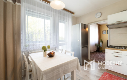 Na predaj 4-izbový byt vo Vrbovom