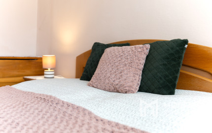 Na predaj 4-izbový byt vo Vrbovom