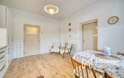 Na predaj rodinný dom vhodný na rekonštrukciu v Uhrovci