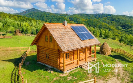 Na predaj rovinatý pozemok v obci Šútovo