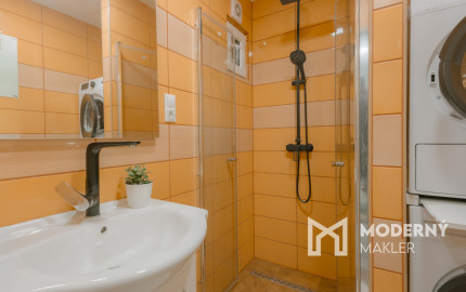 REZERVOVANÉ:Na predaj kompletne zrekonštruovaný 3-izbový byt v Turzovke