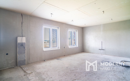 Na predaj veľkorysý rodinný dom v obci Stráže nad Myjavou