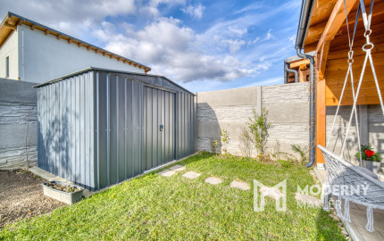 Na predaj príjemný 4-izbový byt v pokojnej časti Tomášova