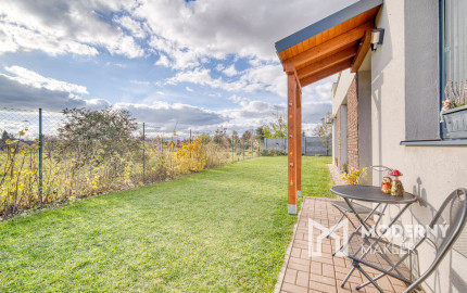 Na predaj príjemný 4-izbový byt v pokojnej časti Tomášova