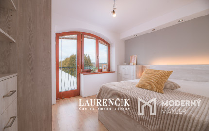 Na predaj veľkorysý 7-izbový rodinný dom v obci Podlužany