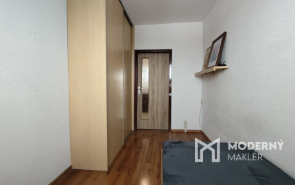 Na prenájom 3-izbový byt v Bánovciach nad Bebravou