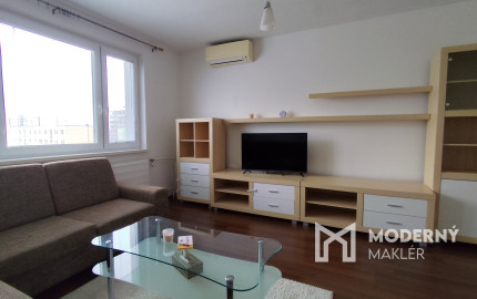 Na prenájom 3-izbový byt v Bánovciach nad Bebravou