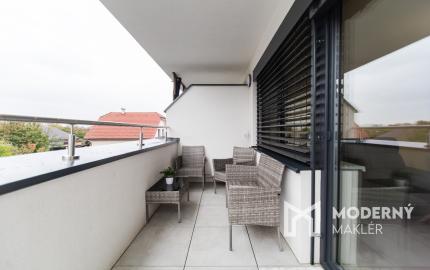 Na predaj 3-izbový byt v Trenčíne