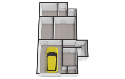 Na predaj dvojpodlažný 4-izbový dom v Malackách