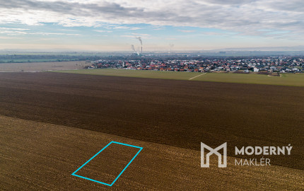 Na predaj investičný pozemok v lokalite Košice-Krásna