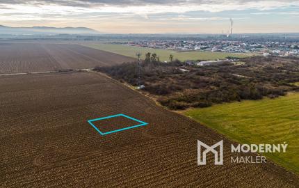 Na predaj investičný pozemok v lokalite Košice-Krásna