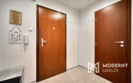 Na predaj 3-izbový byt na ulici J. G. Tajovského v Trnave