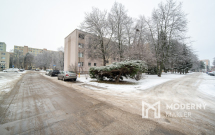 Na predaj 3-izbový byt na ulici J. G. Tajovského v Trnave