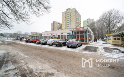 Na predaj 3-izbový byt na ulici J. G. Tajovského v Trnave