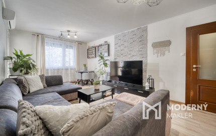 Na predaj 3-izbový byt na ulici J. G. Tajovského v Trnave