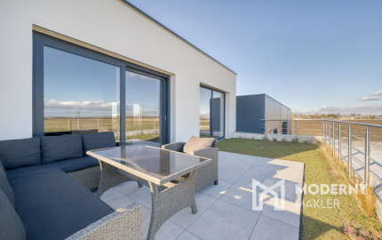 Na predaj administratívno-skladový objekt pri Trnave, v obci Zavar