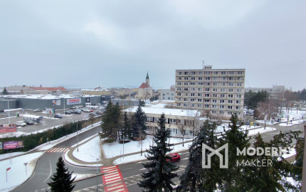 Na predaj 1-izbový byt v Bánovciach nad Bebravou