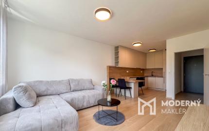 Na prenájom nový 2-izbový byt v Trenčíne - Halalovka