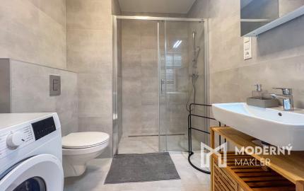 Na prenájom nový 2-izbový byt v Trenčíne - Halalovka