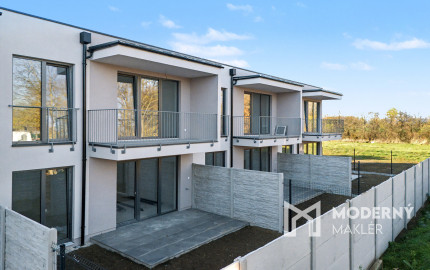 Na predaj skolaudovaný 3-izbový byt v novej rezidencii - Bývanie pri Mlyne