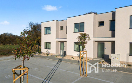 Na predaj skolaudovaný 3-izbový byt v novej rezidencii - Bývanie pri Mlyne