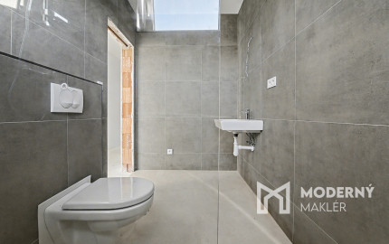 Na predaj skolaudovaný 3-izbový byt v novej rezidencii - Bývanie pri Mlyne