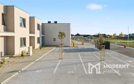 Na predaj skolaudovaný 3-izbový byt s vlastnou záhradou