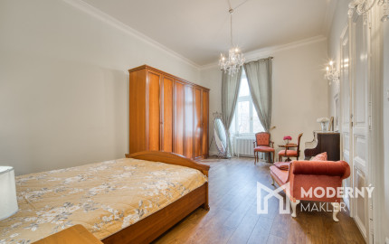 Na prenájom exkluzívny 3-izbovy byt v Starom Meste