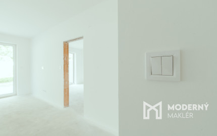 Na predaj moderný 4-izbový byt v novej rezidencii - Bývanie pri mlyne
