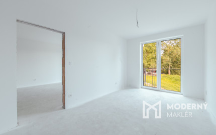 Na predaj moderný 4-izbový byt v novej rezidencii - Bývanie pri mlyne
