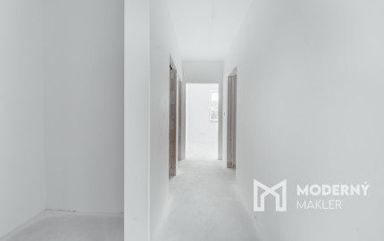 Na predaj moderný 4-izbový byt v novej rezidencii - Bývanie pri mlyne