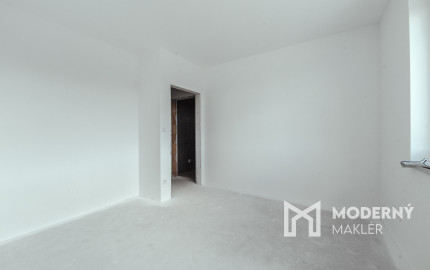 Na predaj moderný 4-izbový byt s vlastnou záhradou