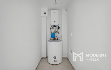 Na predaj moderný 4-izbový byt s vlastnou záhradou