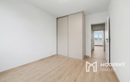 Na predaj moderný 3-izbový byt v Martine časť Priekopa