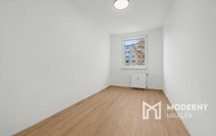 Na predaj moderný 3-izbový byt v Martine časť Priekopa