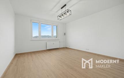 Na predaj moderný 3-izbový byt v Martine časť Priekopa