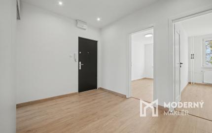 Na predaj moderný 3-izbový byt v Martine časť Priekopa