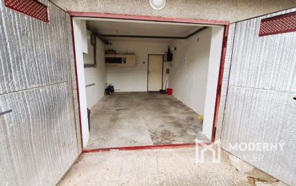 Rezervované...TOP/ Rybany - 2 izbový byt s loggiou a s garážou