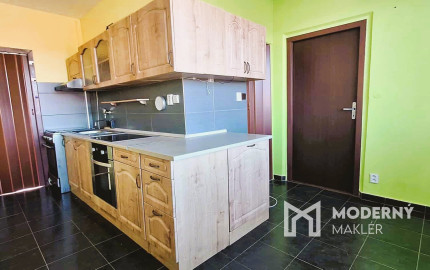 Na predaj príjemný 3-izbový byt v Bánovciach nad Bebravou