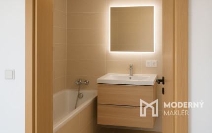 Na predaj príjemný 3-izbový byt v Bánovciach nad Bebravou