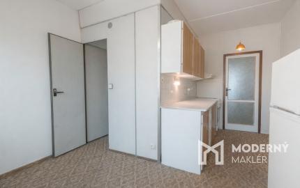 Na predaj 2-izbový byt v Považskej Bystrici