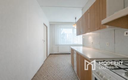 Na predaj 2-izbový byt v Považskej Bystrici