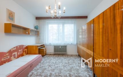 Na predaj 2-izbový byt v Považskej Bystrici