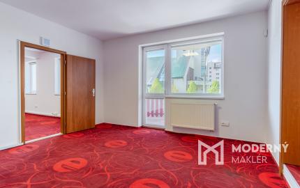 Na prenájom kancelársky priestor v Poprade (Starý Juh)