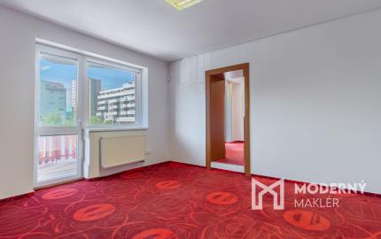 Na prenájom kancelársky priestor v Poprade (Starý Juh)